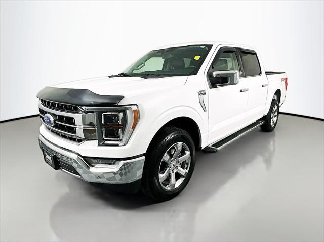 used 2022 Ford F-150 car, priced at $52,390