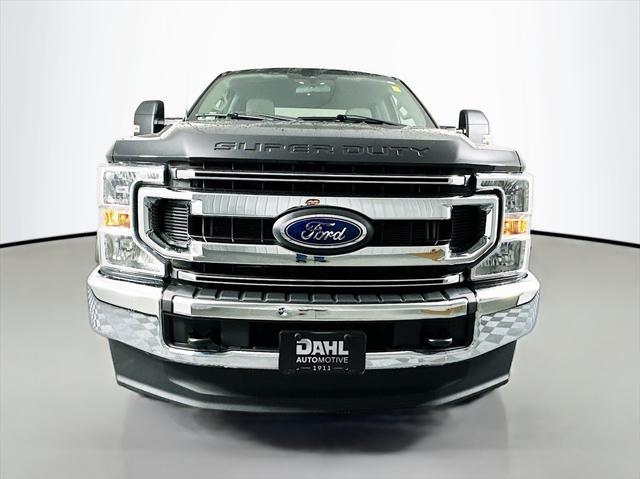 used 2022 Ford F-250 car, priced at $46,990