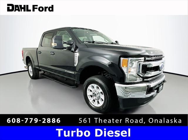 used 2022 Ford F-250 car, priced at $46,990