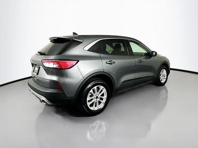 used 2022 Ford Escape car, priced at $22,290