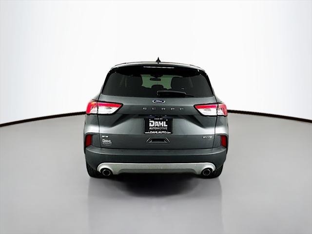 used 2022 Ford Escape car, priced at $22,290
