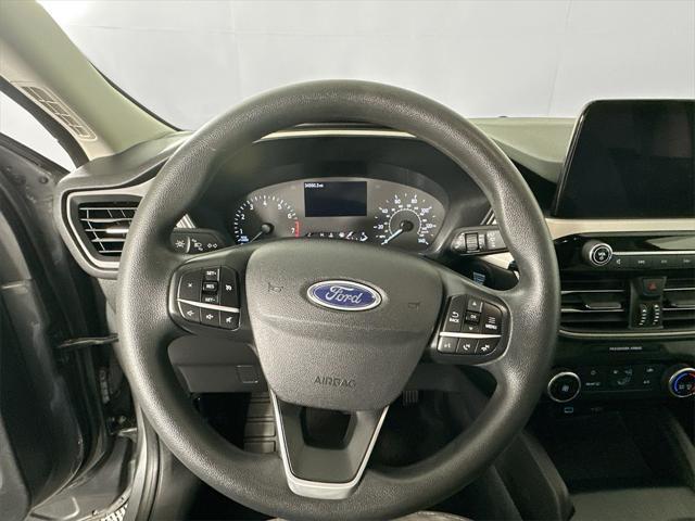used 2022 Ford Escape car, priced at $22,290