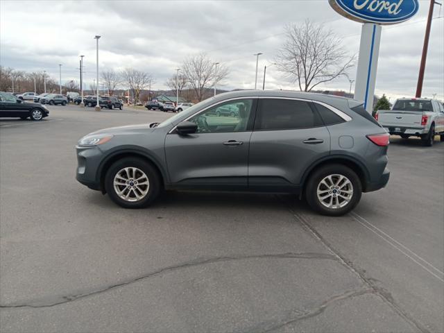 used 2022 Ford Escape car, priced at $22,390