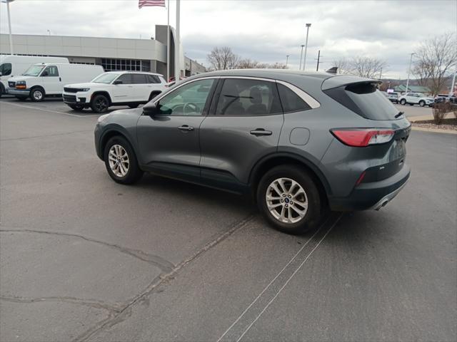 used 2022 Ford Escape car, priced at $22,390