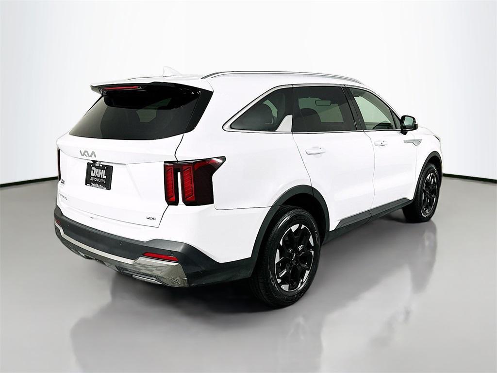 used 2024 Kia Sorento car, priced at $29,900