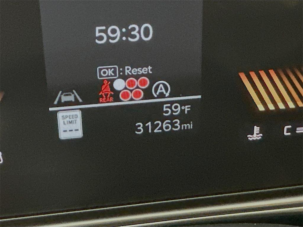 used 2024 Kia Sorento car, priced at $29,900