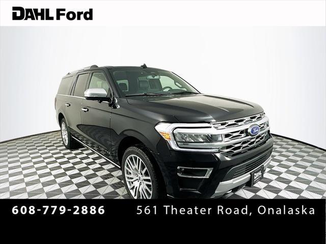 new 2024 Ford Expedition car, priced at $89,000