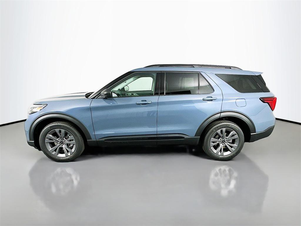 new 2026 Ford Explorer car, priced at $50,300