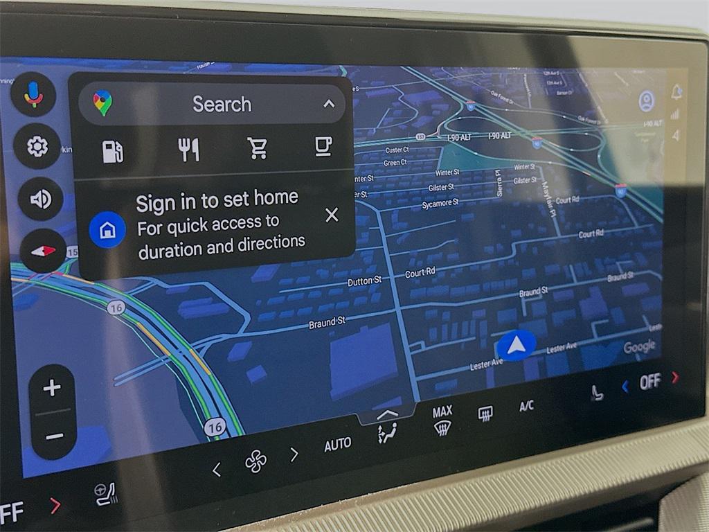 new 2026 Ford Explorer car, priced at $50,300