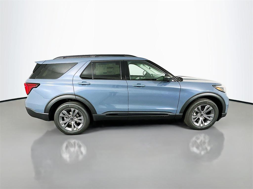 new 2026 Ford Explorer car, priced at $50,300