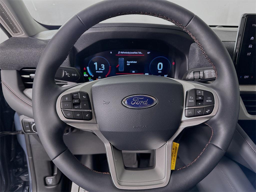 new 2026 Ford Explorer car, priced at $50,300