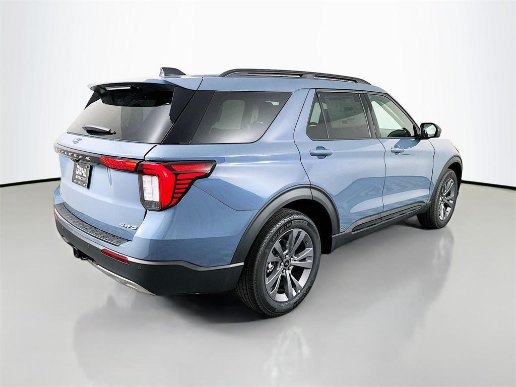 new 2026 Ford Explorer car, priced at $50,300