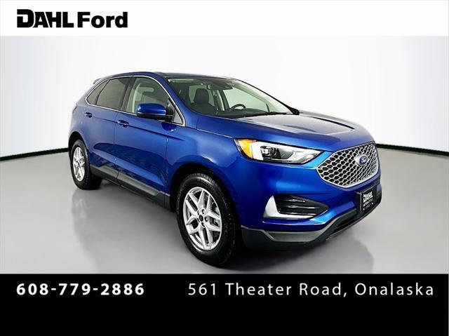 used 2024 Ford Edge car, priced at $26,590