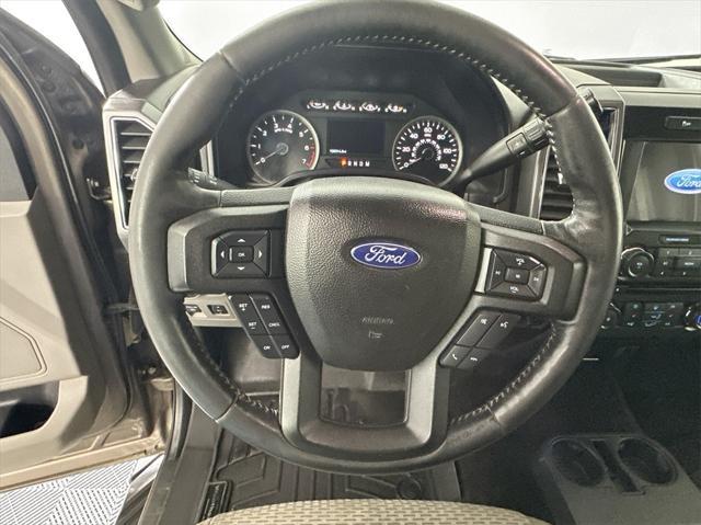 used 2018 Ford F-150 car, priced at $22,490