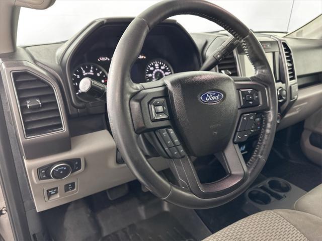 used 2018 Ford F-150 car, priced at $22,490