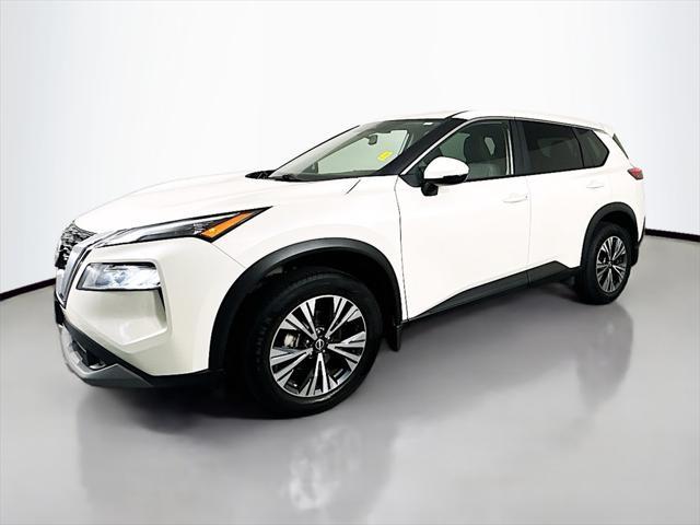 used 2023 Nissan Rogue car, priced at $21,990
