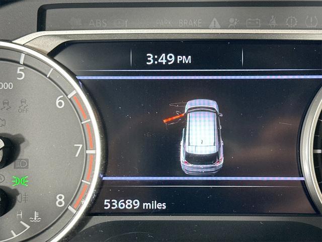 used 2023 Nissan Rogue car, priced at $21,990