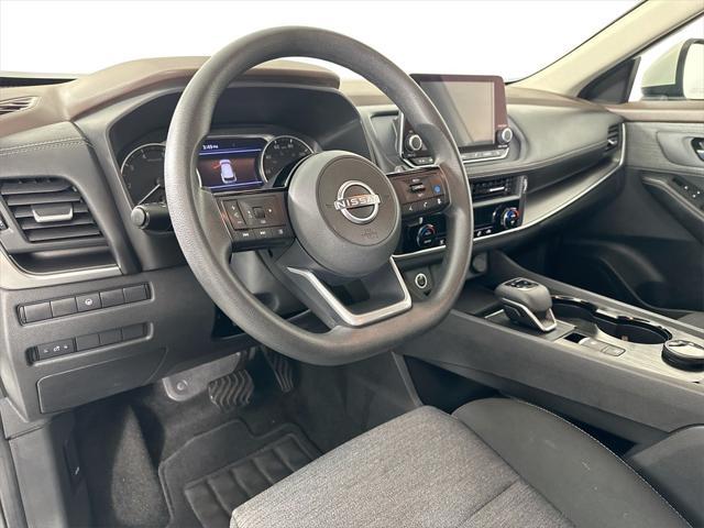used 2023 Nissan Rogue car, priced at $21,990