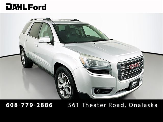 used 2014 GMC Acadia car, priced at $8,990