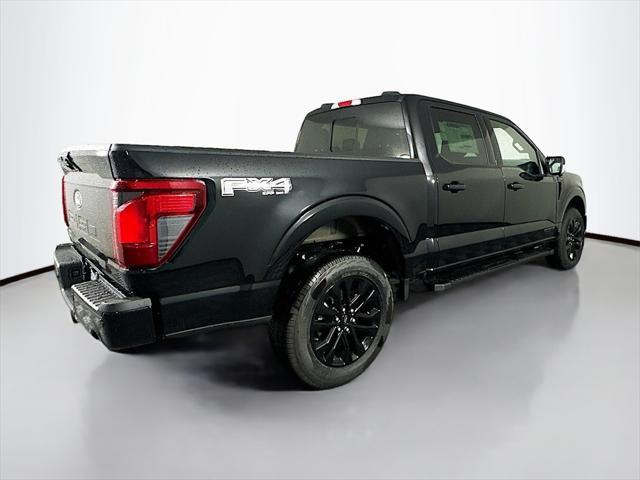 new 2025 Ford F-150 car, priced at $61,540