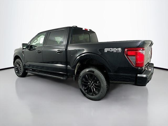 new 2025 Ford F-150 car, priced at $61,540