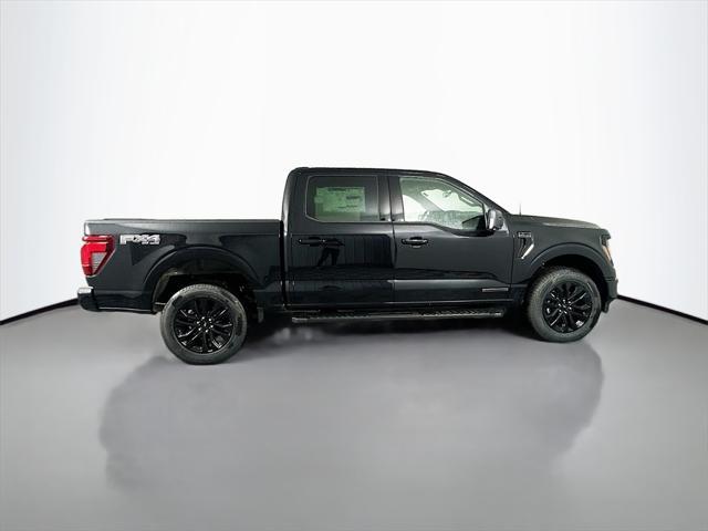 new 2025 Ford F-150 car, priced at $61,540