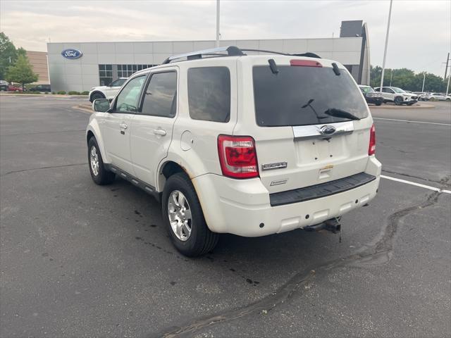 used 2012 Ford Escape car, priced at $7,790