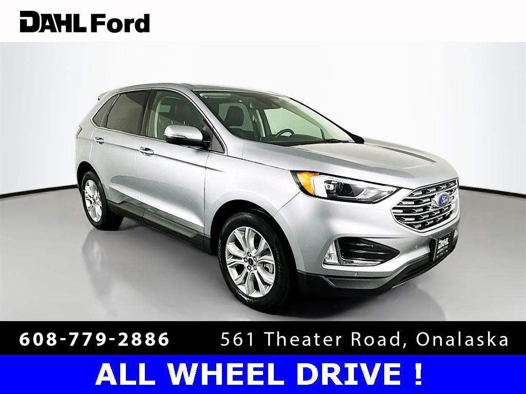 used 2024 Ford Edge car, priced at $29,500
