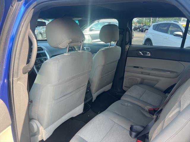 used 2013 Ford Explorer car, priced at $9,000