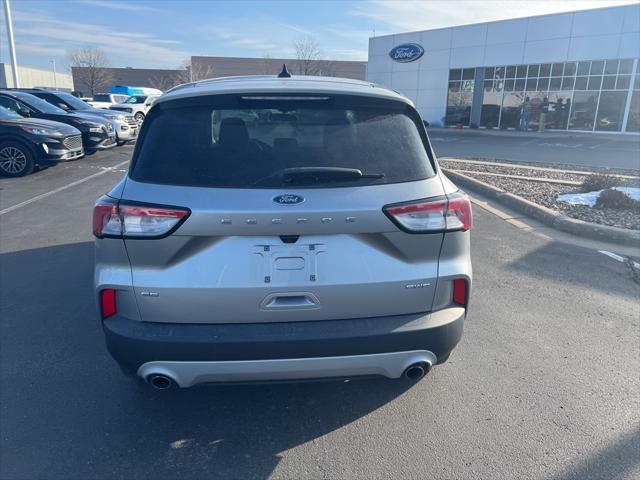 used 2021 Ford Escape car, priced at $19,990