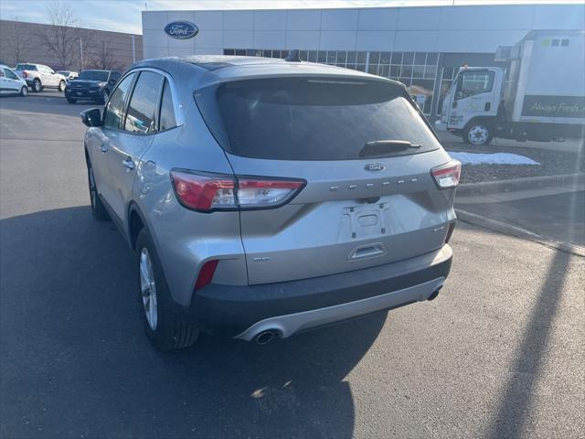 used 2021 Ford Escape car, priced at $19,990