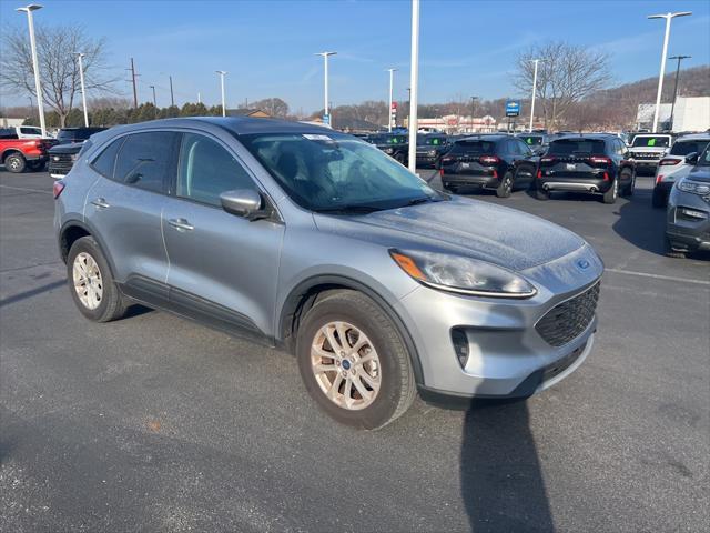 used 2021 Ford Escape car, priced at $19,990