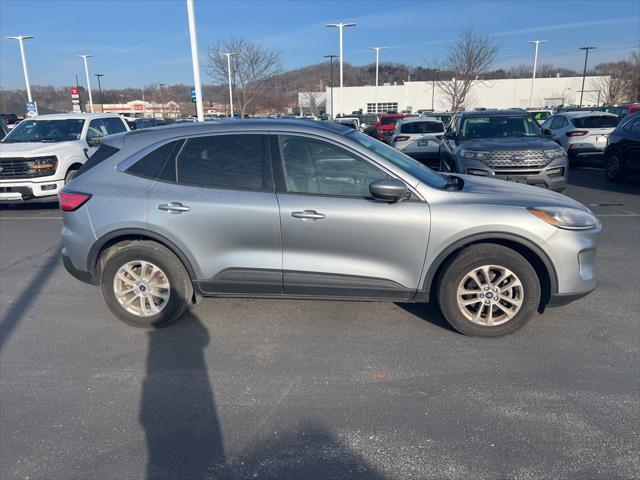 used 2021 Ford Escape car, priced at $19,990