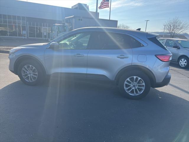 used 2021 Ford Escape car, priced at $19,990