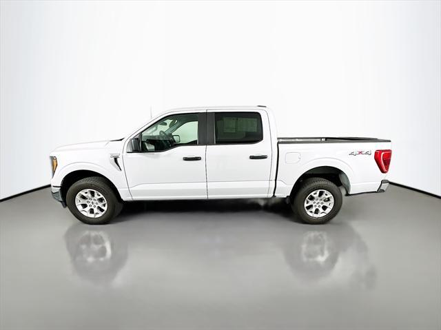 used 2023 Ford F-150 car, priced at $35,790