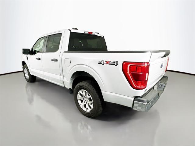 used 2023 Ford F-150 car, priced at $35,790