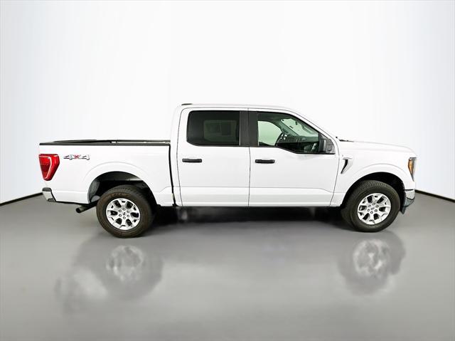 used 2023 Ford F-150 car, priced at $35,790