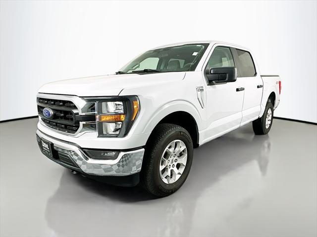 used 2023 Ford F-150 car, priced at $35,790