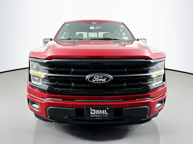 new 2024 Ford F-150 car, priced at $54,600