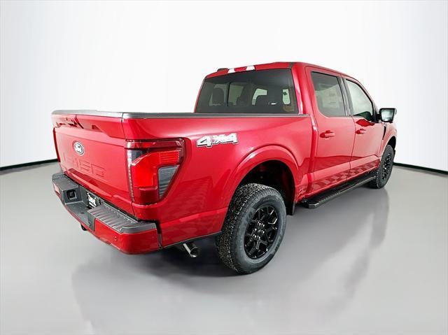 new 2024 Ford F-150 car, priced at $54,600