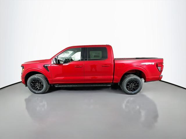 new 2024 Ford F-150 car, priced at $54,600