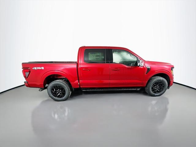 new 2024 Ford F-150 car, priced at $54,600