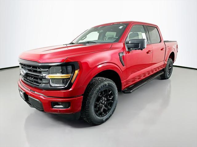 new 2024 Ford F-150 car, priced at $54,600