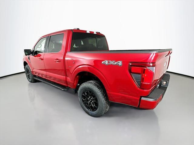 new 2024 Ford F-150 car, priced at $54,600