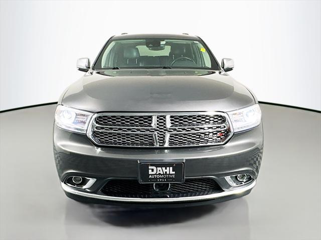 used 2017 Dodge Durango car, priced at $19,800