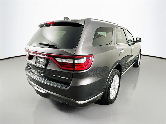 used 2017 Dodge Durango car, priced at $19,800