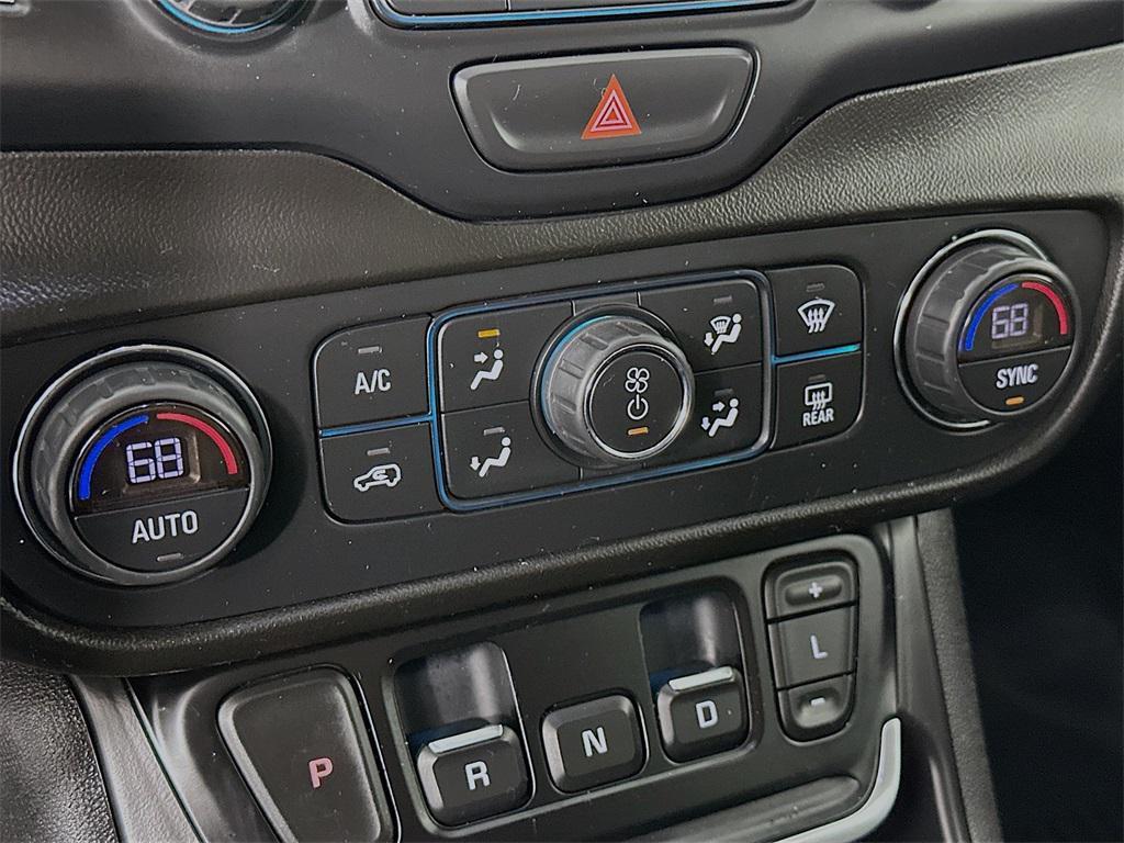 used 2019 GMC Terrain car, priced at $18,000