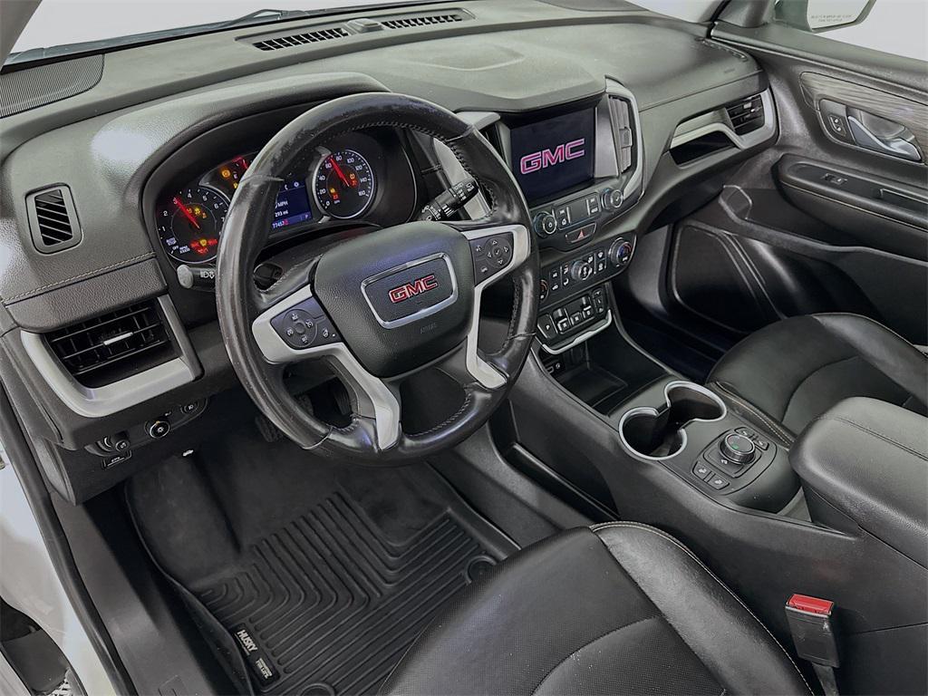 used 2019 GMC Terrain car, priced at $18,000