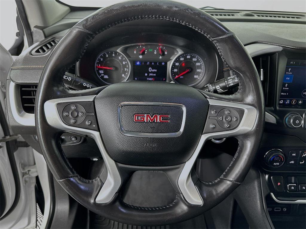 used 2019 GMC Terrain car, priced at $18,000