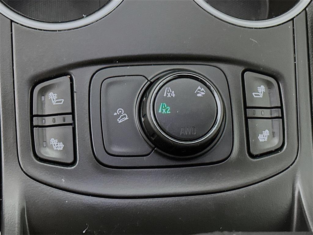 used 2019 GMC Terrain car, priced at $18,000